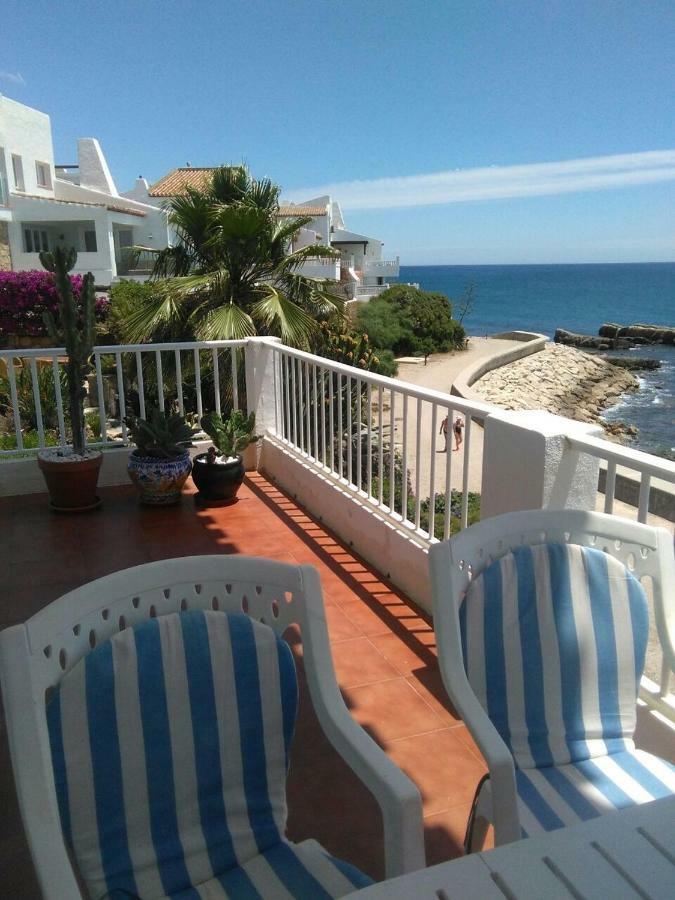 Apartamento A 10 Metros Playa Apartment Estepona Exterior foto
