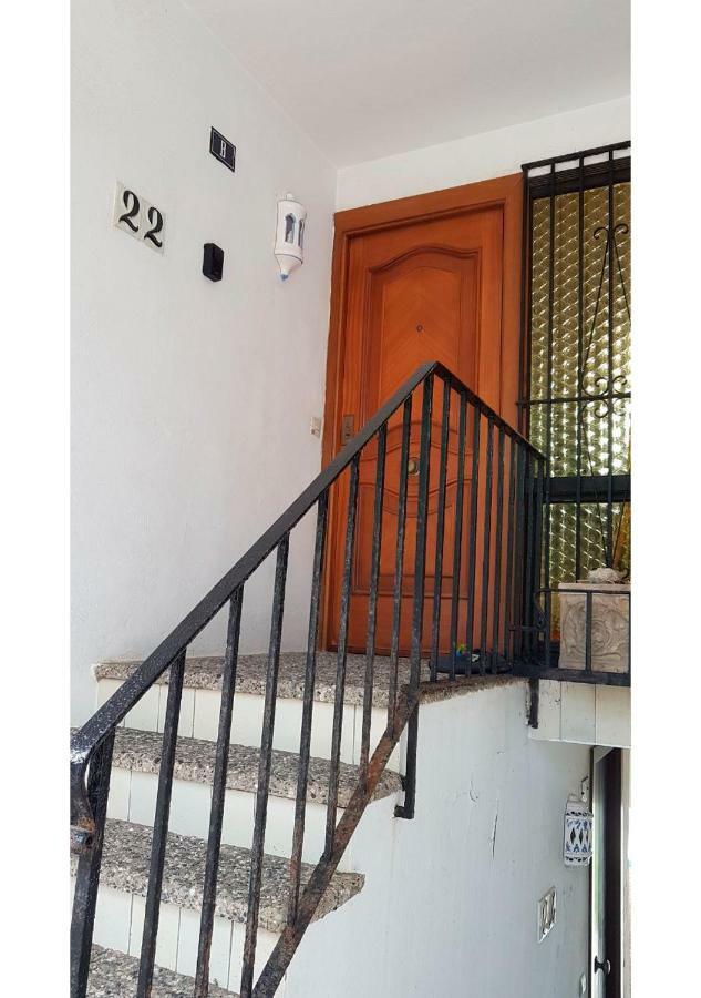 Apartamento A 10 Metros Playa Apartment Estepona Exterior foto